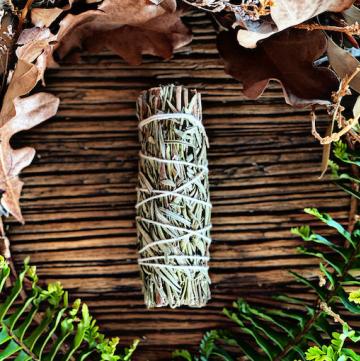 Rosemary Smudge Stick (11cm) x 1 